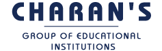 Charan's Group of Educational Institutions Logo